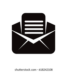 Email or mail symbol