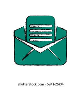 Email or mail symbol