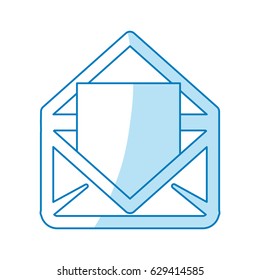Email or mail symbol