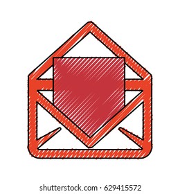 Email or mail symbol