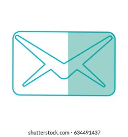 Email or mail symbol
