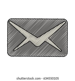Email or mail symbol