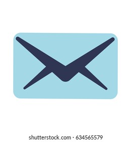 Email or mail symbol
