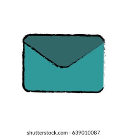 Email or mail symbol
