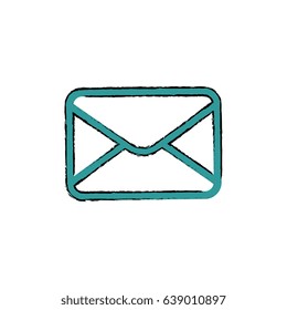Email or mail symbol