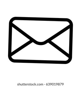 Email or mail symbol
