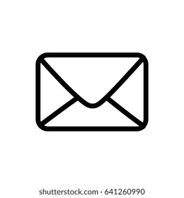 Email or mail symbol