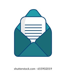 Email or mail symbol
