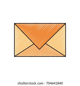 Email or mail symbol