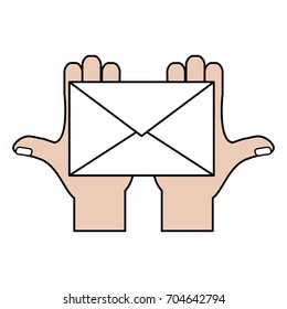 Email or mail symbol