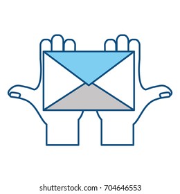 Email or mail symbol