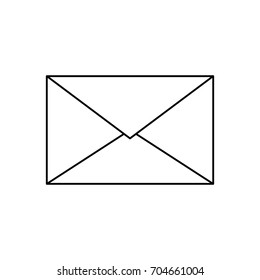 Email or mail symbol
