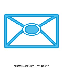 Email or mail symbol