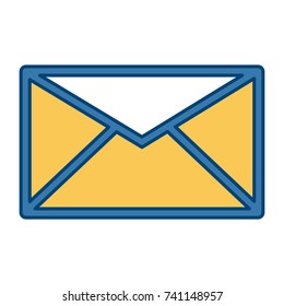 Email or mail symbol