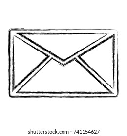 Email or mail symbol