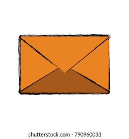Email or mail symbol