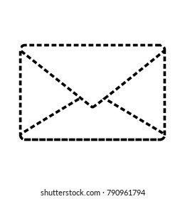 Email or mail symbol