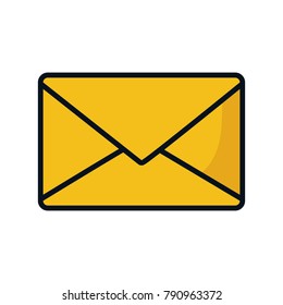 Email or mail symbol