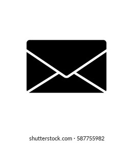 Email or mail symbol icon vector illustration graphic design