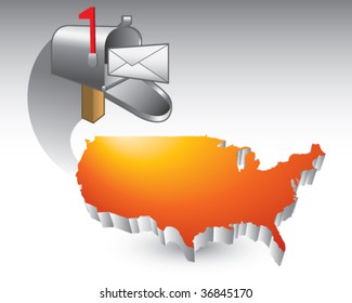 email mailbox across the usa