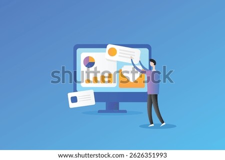 Email marketing campaign performance analysis. Email content for customer retention and conversion.