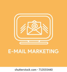 EMAIL MARKETING CONCEPT