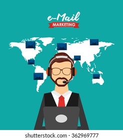 e-mail marketing design 