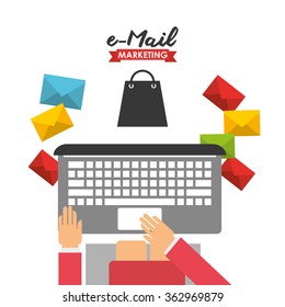 e-mail marketing design 