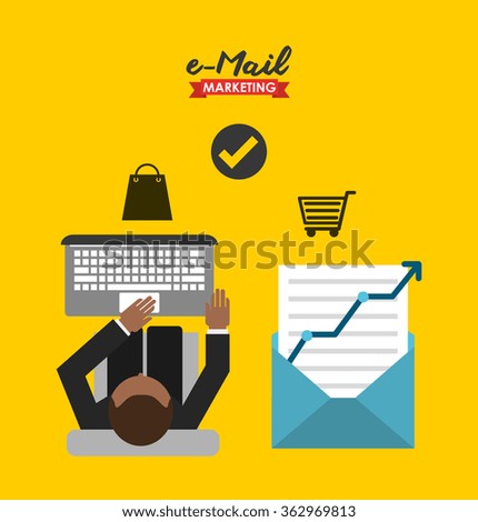 e-mail marketing design 