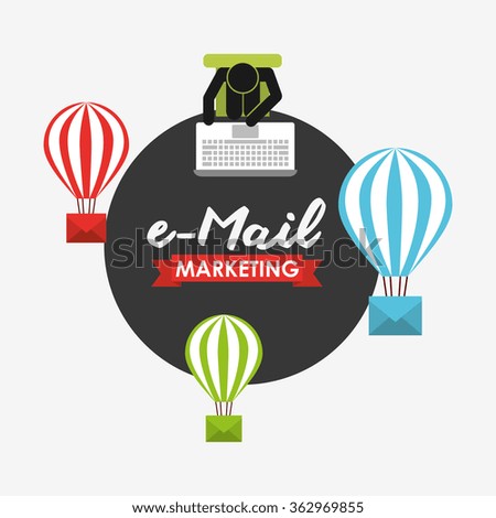 e-mail marketing design 