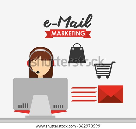 e-mail marketing design 