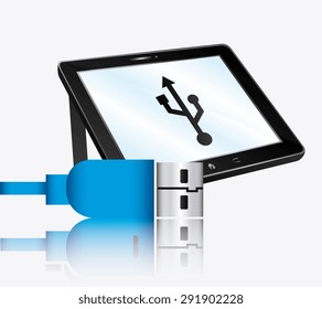 Email marketing design, vector illustration eps 10.