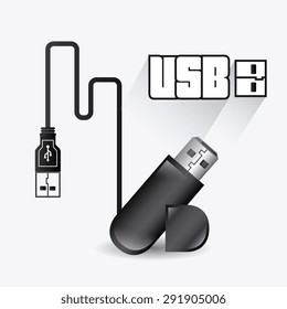 Email marketing design, vector illustration eps 10.