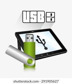 Email marketing design, vector illustration eps 10.