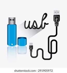 Email marketing design, vector illustration eps 10.