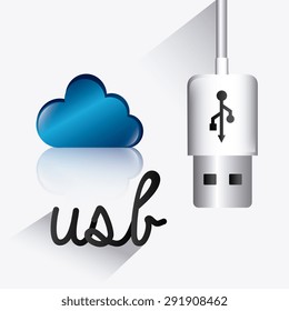 Email marketing design, vector illustration eps 10.