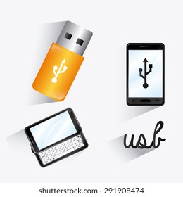 Email marketing design, vector illustration eps 10.