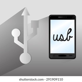 Email marketing design, vector illustration eps 10.