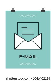 email marketing icon