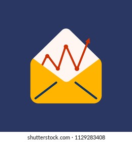 e-mail marketing icon