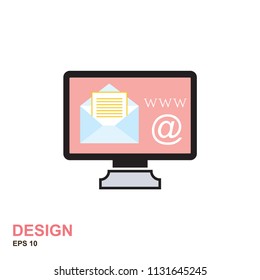 email marketing icon