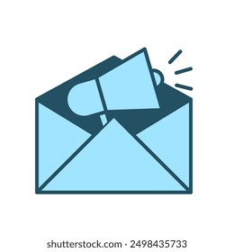 Email Marketing para Marketing Icon