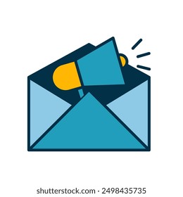 Email Marketing for Marketing Icon