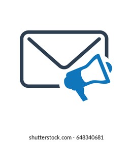 Email Marketing Icon