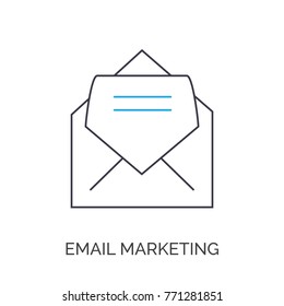 email marketing icon