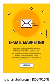 E-mail Marketing Onboarding Icon