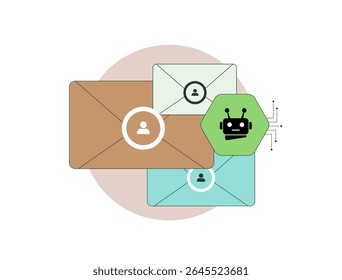 Email Marketing Segmentation with AI. Use artificial intelligence to segment email lists and target marketing campaigns based on customer behavior. Segmented email lists and personalized campaigns