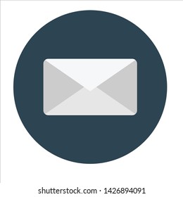email marketing symbol vector icon