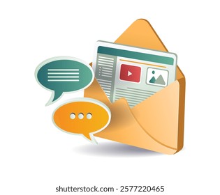 Email marketing technology data transactions