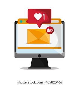 Email message and communication design